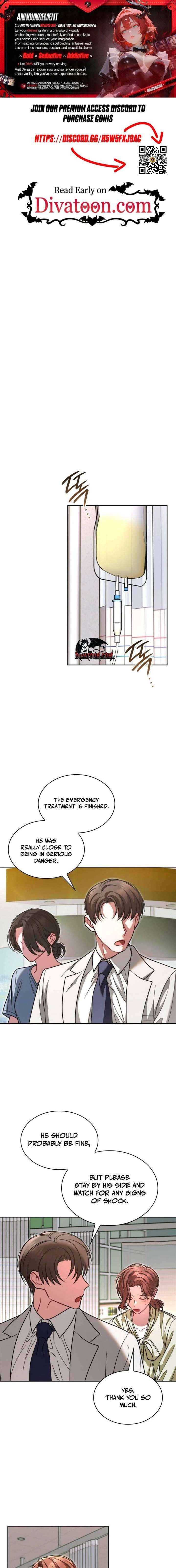Read Instinctive Proposal chapter 21 image 0 on Lezhin