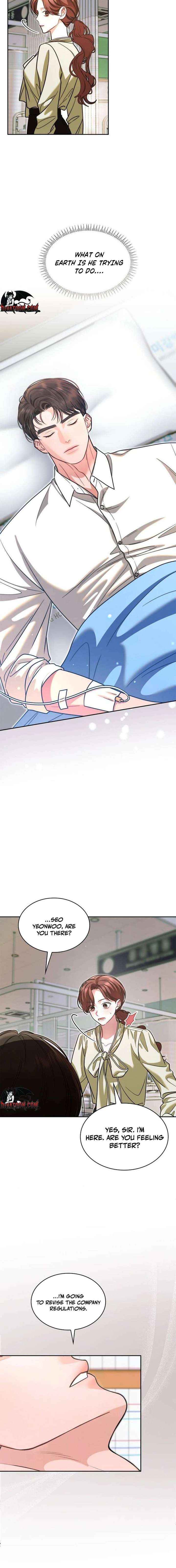 Read Instinctive Proposal chapter 21 image 1 on Lezhin
