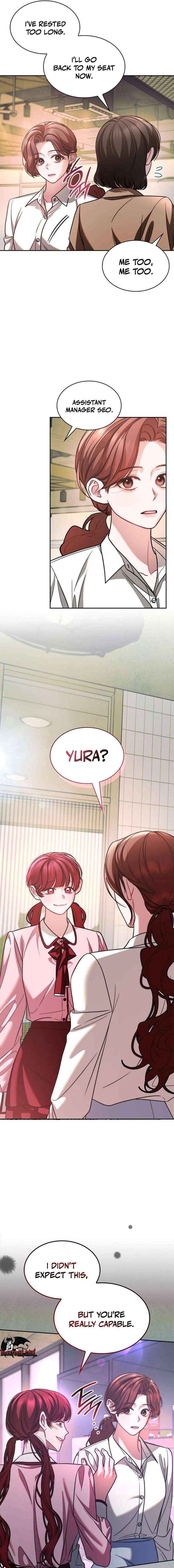 Read Instinctive Proposal chapter 21 image 14 on Lezhin