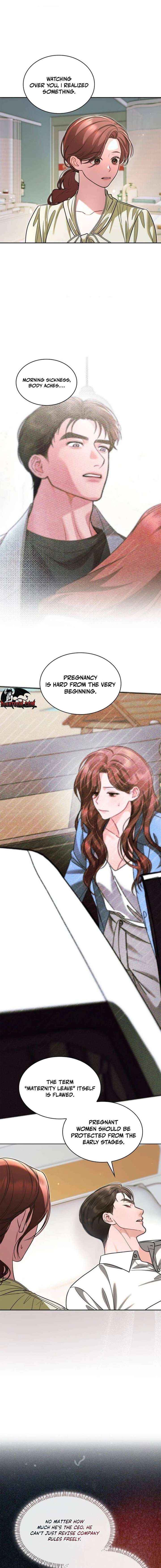 Read Instinctive Proposal chapter 21 image 2 on Lezhin
