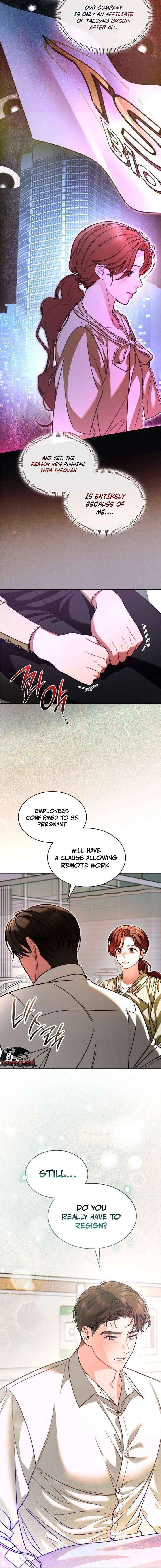 Read Instinctive Proposal chapter 21 image 3 on Lezhin