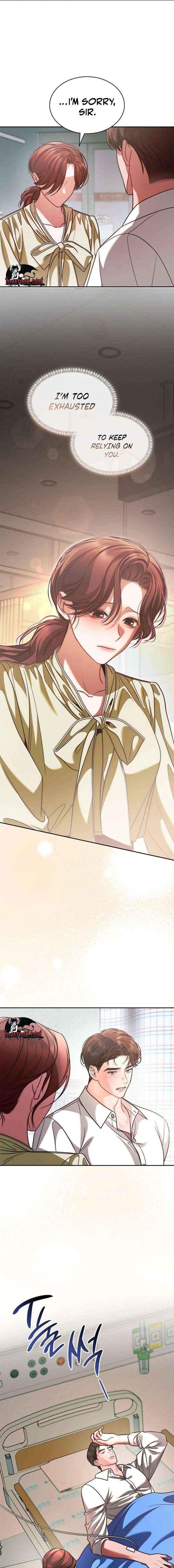 Read Instinctive Proposal chapter 21 image 4 on Lezhin