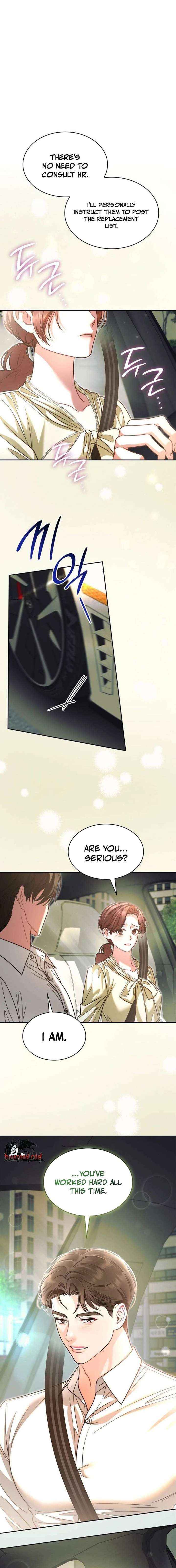Read Instinctive Proposal chapter 21 image 7 on Lezhin