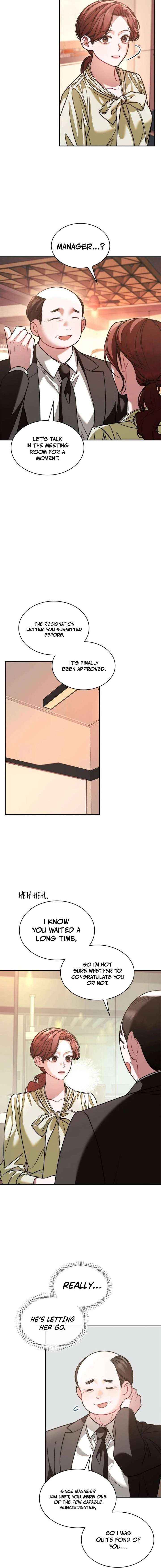 Read Instinctive Proposal chapter 21 image 9 on Lezhin