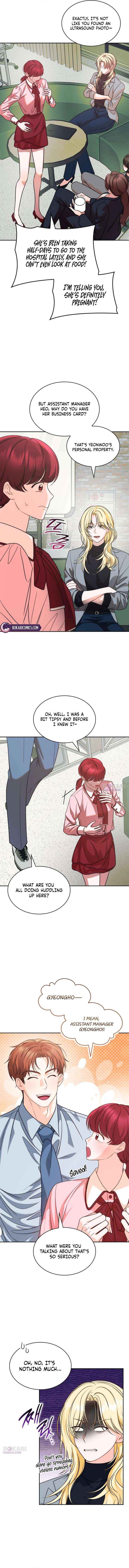 Read Instinctive Proposal chapter 22 image 10 on Lezhin