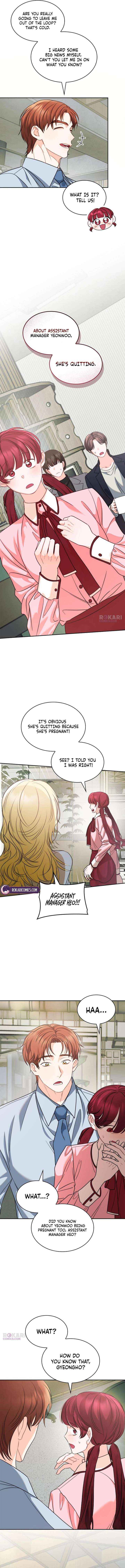 Read Instinctive Proposal chapter 22 image 11 on Lezhin