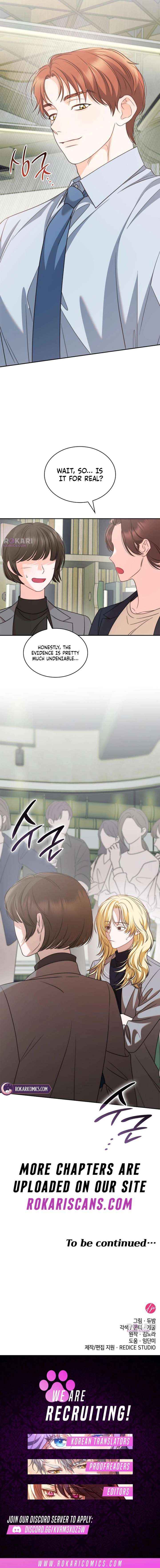 Read Instinctive Proposal chapter 22 image 12 on Lezhin