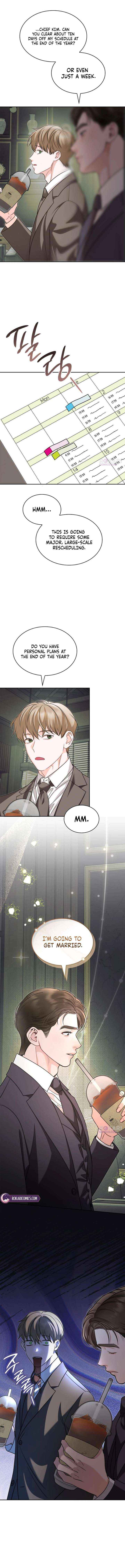 Read Instinctive Proposal chapter 22 image 3 on Lezhin