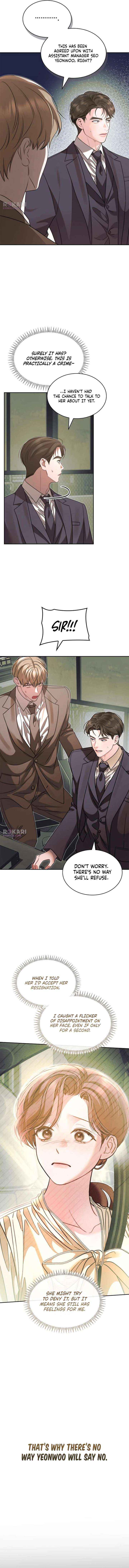 Read Instinctive Proposal chapter 22 image 6 on Lezhin