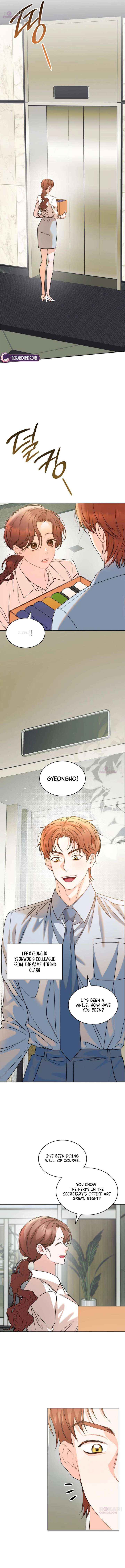 Read Instinctive Proposal chapter 22 image 7 on Lezhin