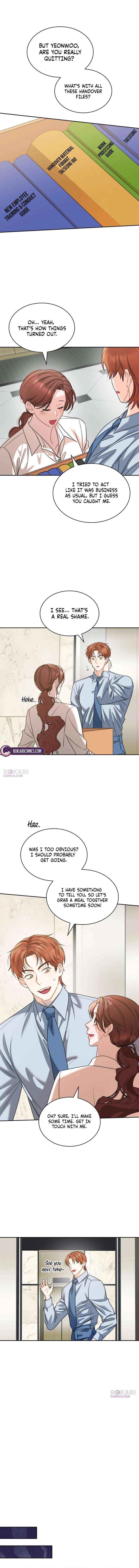 Read Instinctive Proposal chapter 22 image 8 on Lezhin