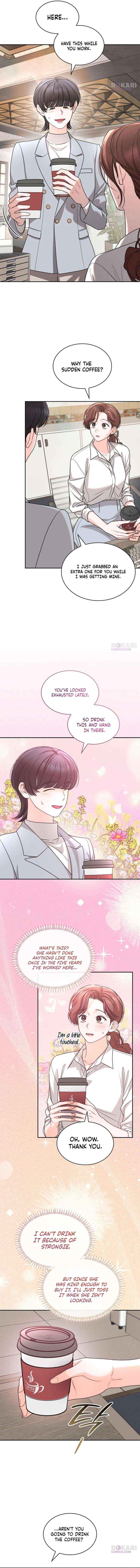 Read Instinctive Proposal chapter 23 image 1 on Lezhin
