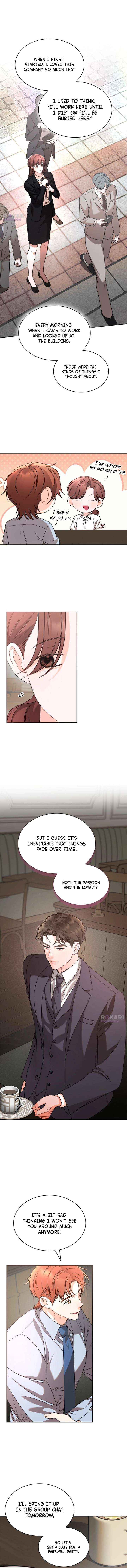 Read Instinctive Proposal chapter 23 image 10 on Lezhin
