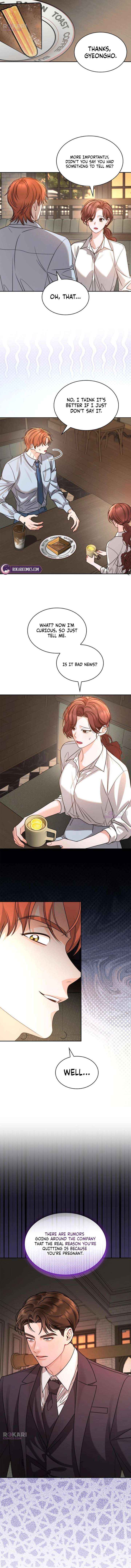 Read Instinctive Proposal chapter 23 image 11 on Lezhin