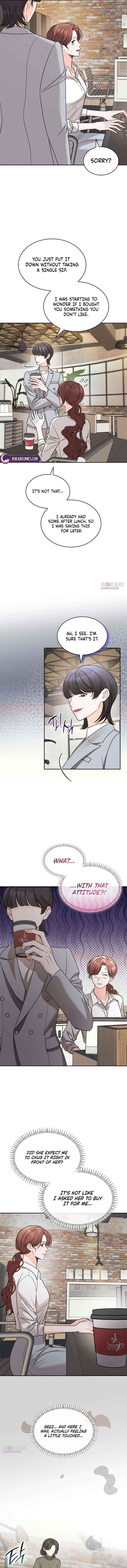 Read Instinctive Proposal chapter 23 image 2 on Lezhin