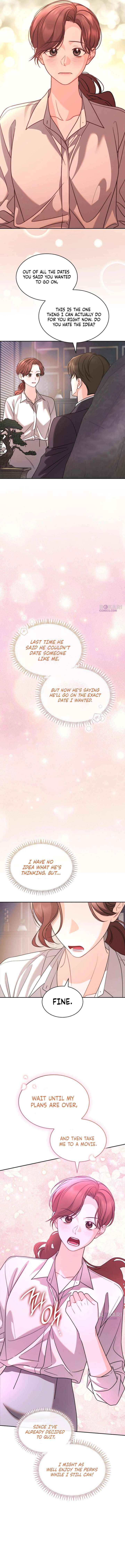 Read Instinctive Proposal chapter 23 image 7 on Lezhin