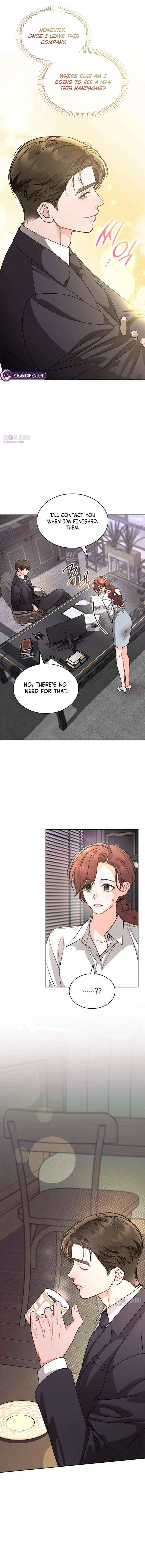 Read Instinctive Proposal chapter 23 image 8 on Lezhin