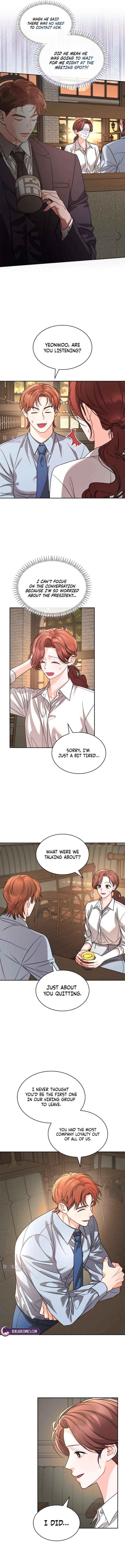 Read Instinctive Proposal chapter 23 image 9 on Lezhin