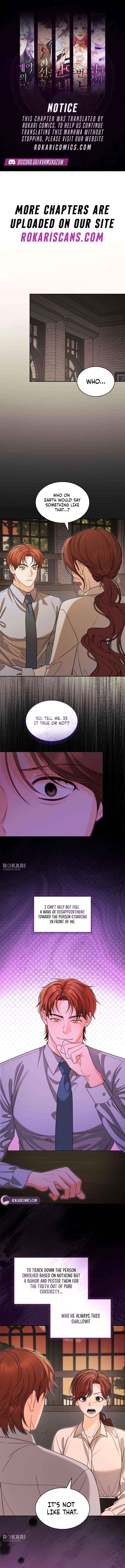 Read Instinctive Proposal chapter 24 image 0 on Lezhin