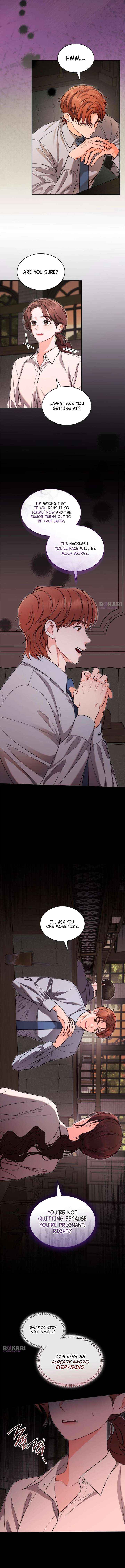 Read Instinctive Proposal chapter 24 image 1 on Lezhin