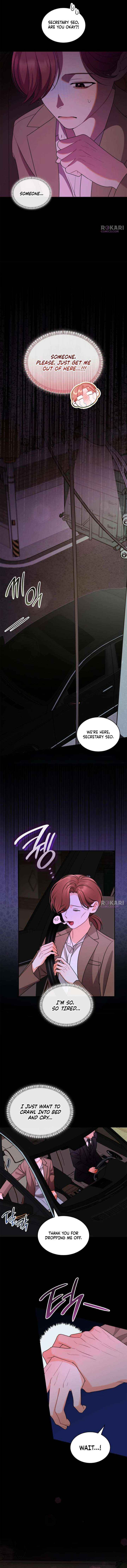 Read Instinctive Proposal chapter 24 image 10 on Lezhin