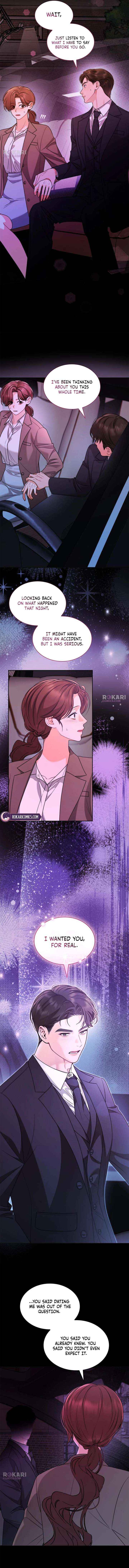 Read Instinctive Proposal chapter 24 image 11 on Lezhin