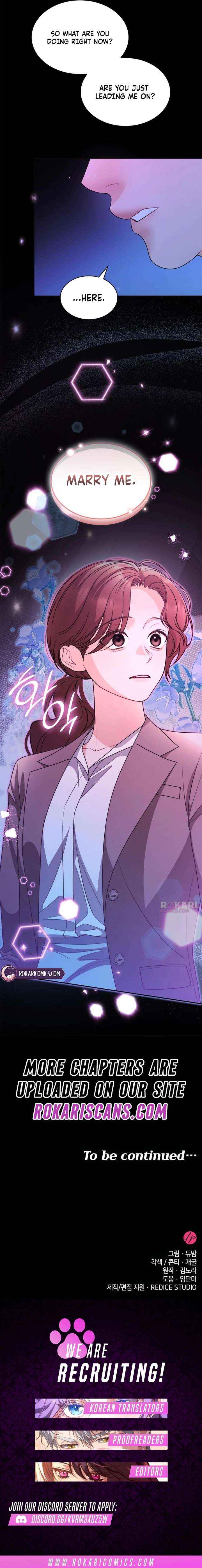 Read Instinctive Proposal chapter 24 image 12 on Lezhin