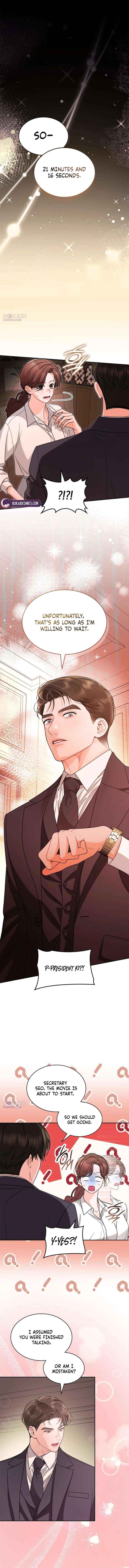 Read Instinctive Proposal chapter 24 image 2 on Lezhin
