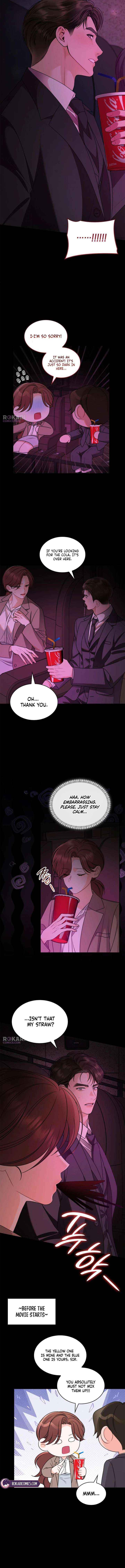 Read Instinctive Proposal chapter 24 image 9 on Lezhin