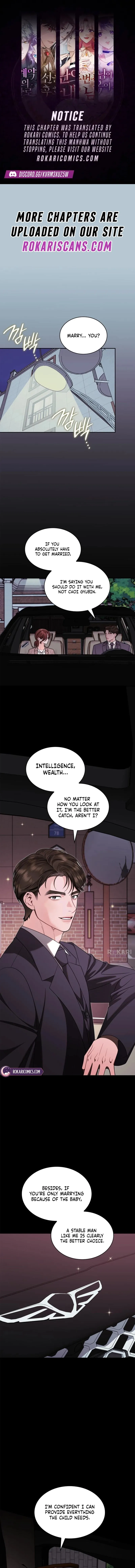 Read Instinctive Proposal chapter 25 image 0 on Lezhin