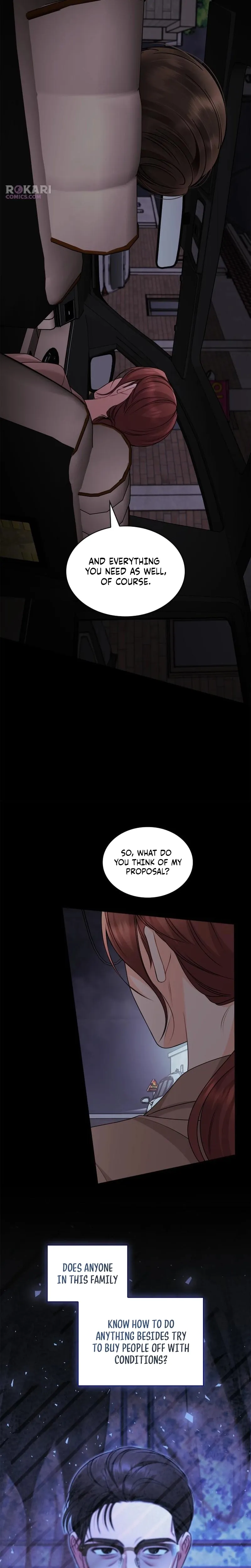 Read Instinctive Proposal chapter 25 image 1 on Lezhin