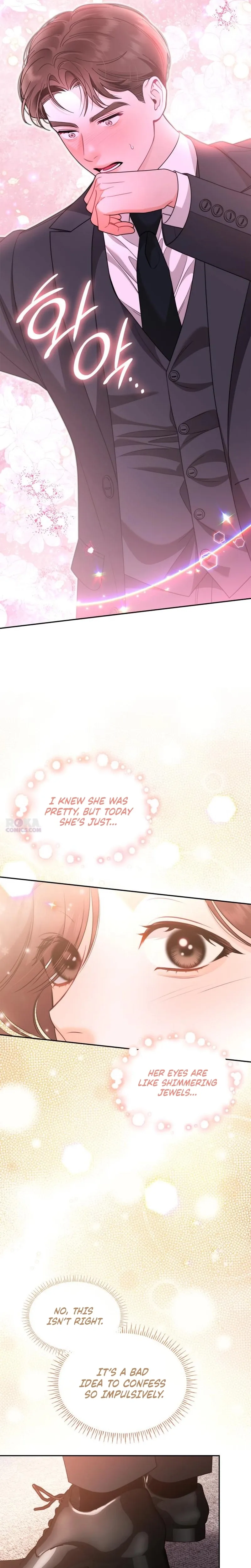 Read Instinctive Proposal chapter 25 image 11 on Lezhin