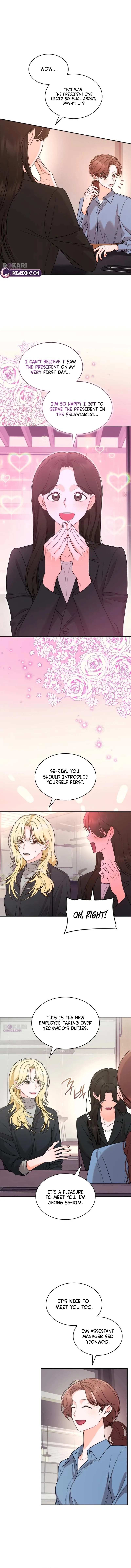 Read Instinctive Proposal chapter 25 image 13 on Lezhin