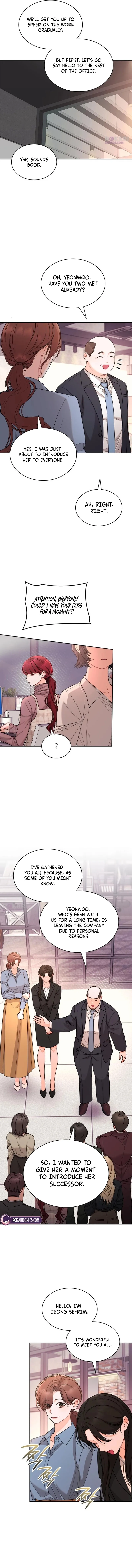Read Instinctive Proposal chapter 25 image 14 on Lezhin