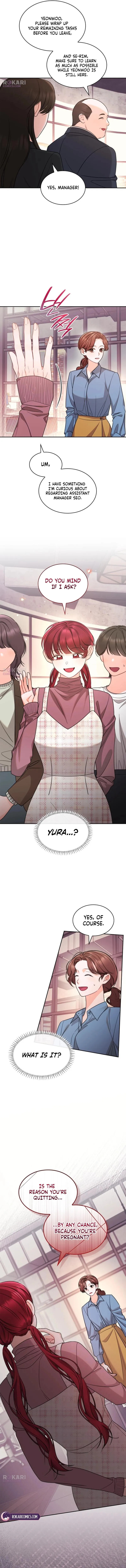 Read Instinctive Proposal chapter 25 image 15 on Lezhin