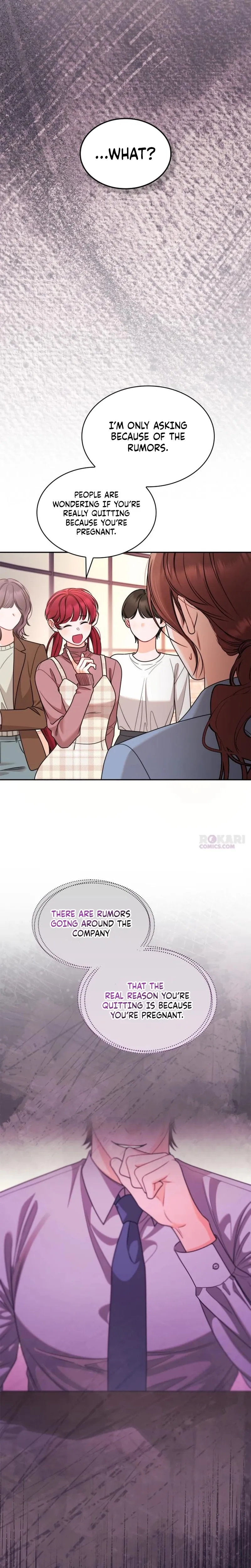 Read Instinctive Proposal chapter 25 image 16 on Lezhin