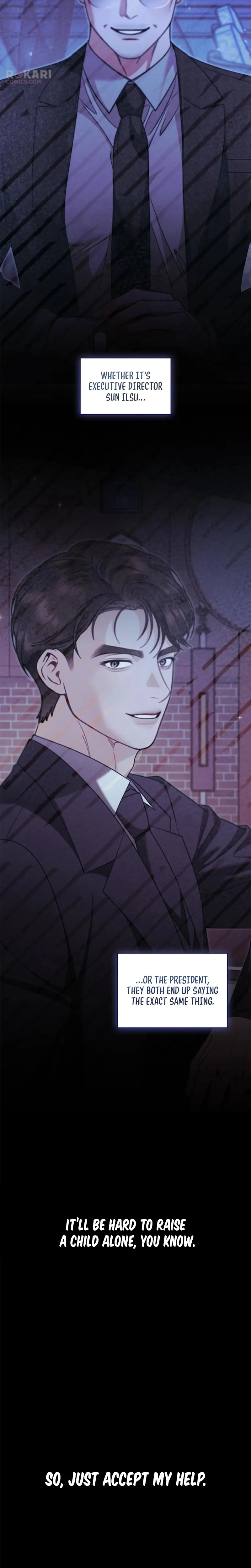 Read Instinctive Proposal chapter 25 image 2 on Lezhin
