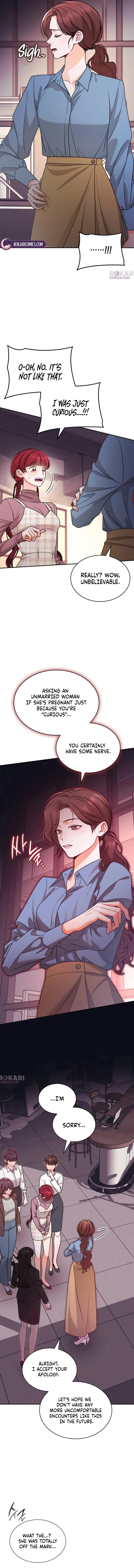 Read Instinctive Proposal chapter 26 image 1 on Lezhin
