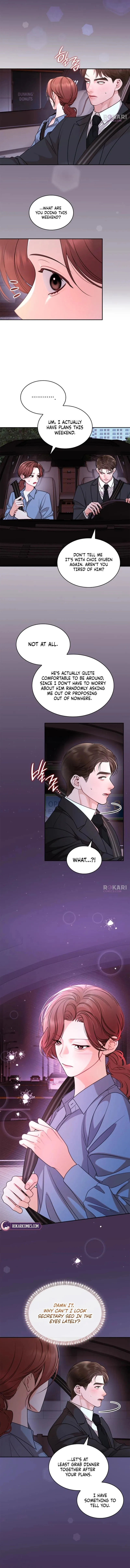 Read Instinctive Proposal chapter 26 image 10 on Lezhin