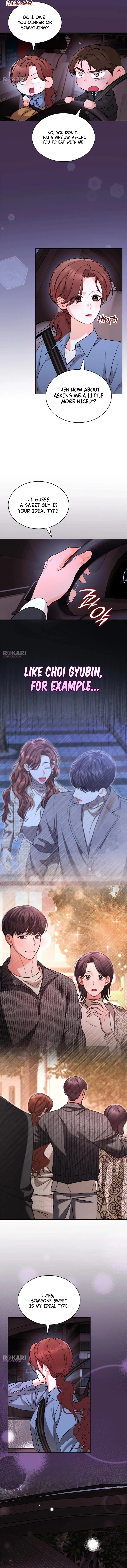 Read Instinctive Proposal chapter 26 image 11 on Lezhin
