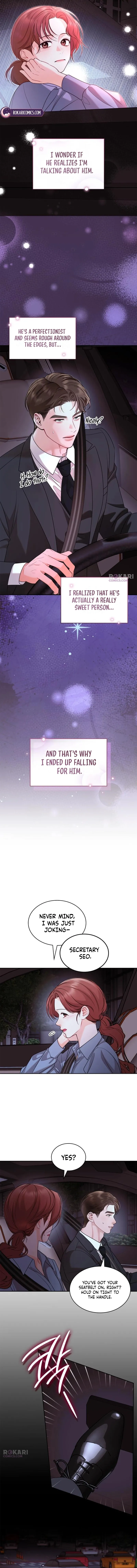 Read Instinctive Proposal chapter 26 image 12 on Lezhin
