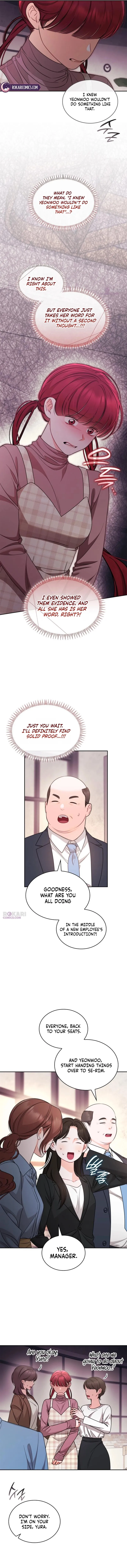 Read Instinctive Proposal chapter 26 image 2 on Lezhin