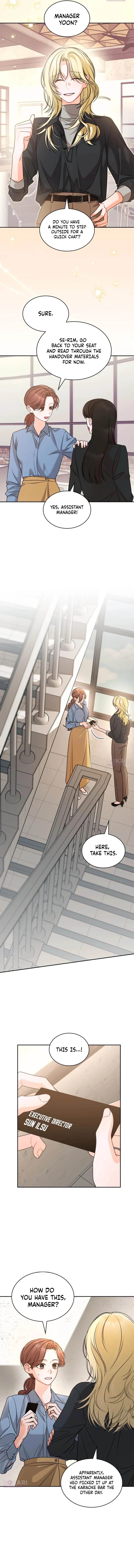 Read Instinctive Proposal chapter 26 image 4 on Lezhin