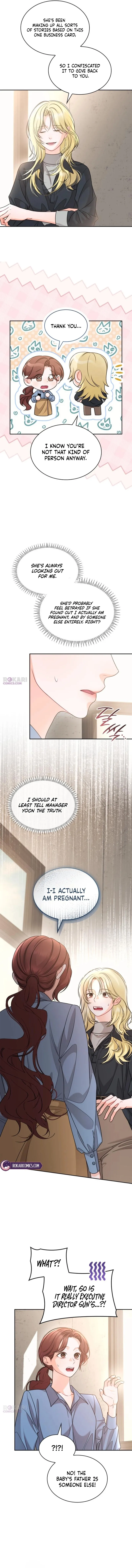 Read Instinctive Proposal chapter 26 image 5 on Lezhin