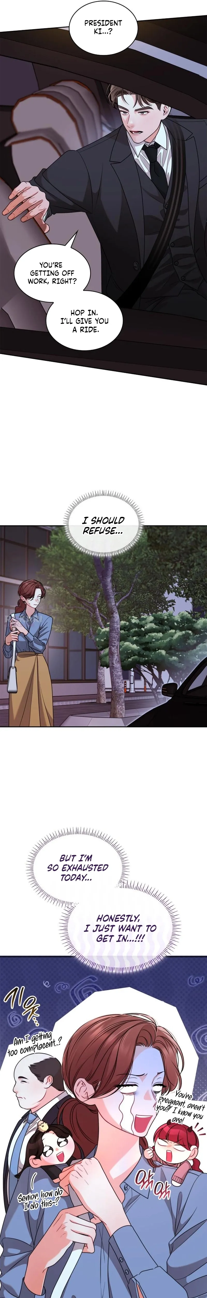 Read Instinctive Proposal chapter 26 image 8 on Lezhin