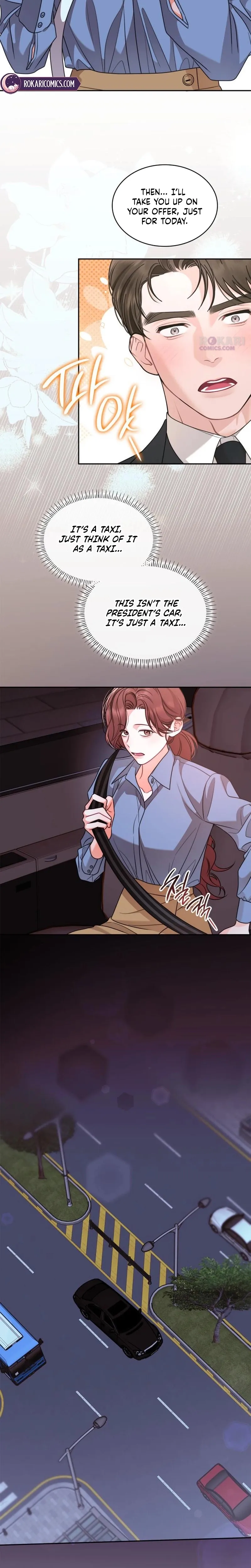 Read Instinctive Proposal chapter 26 image 9 on Lezhin