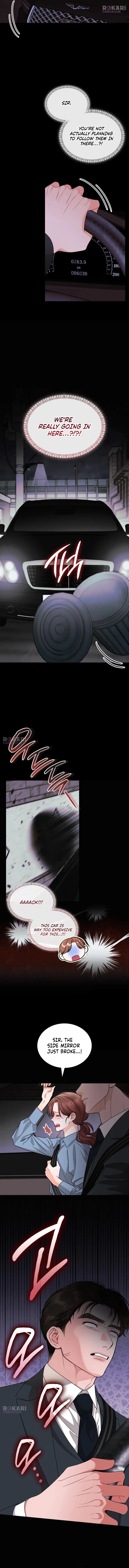 Read Instinctive Proposal chapter 27 image 1 on Lezhin
