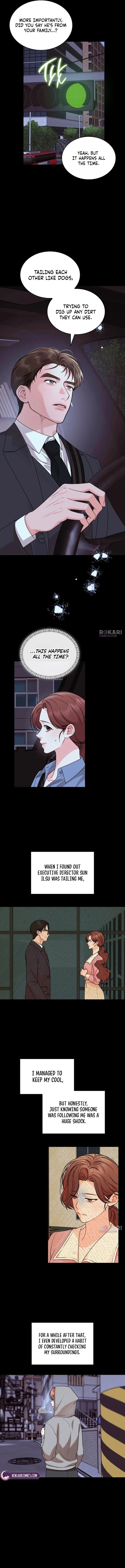 Read Instinctive Proposal chapter 27 image 10 on Lezhin