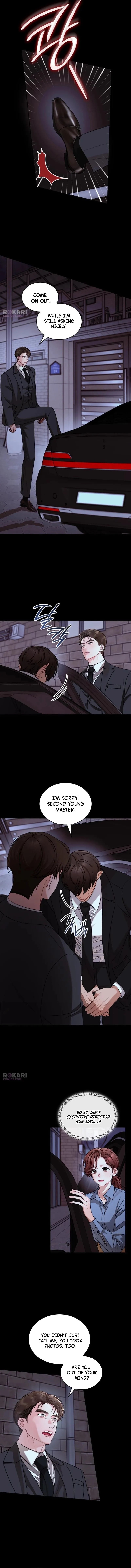 Read Instinctive Proposal chapter 27 image 4 on Lezhin