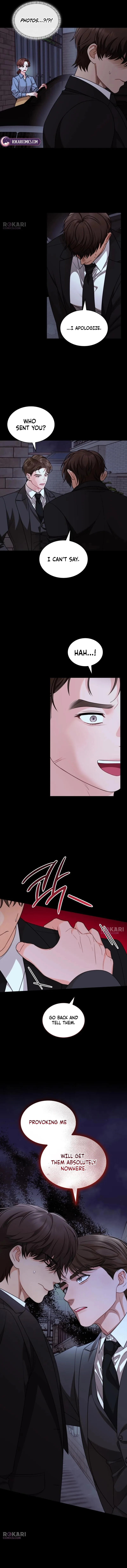 Read Instinctive Proposal chapter 27 image 5 on Lezhin